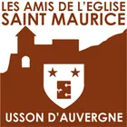 Logo de l'association Les Amis de l'Eglise St-Maurice d'Usson